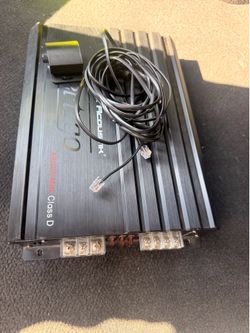 Amplifier