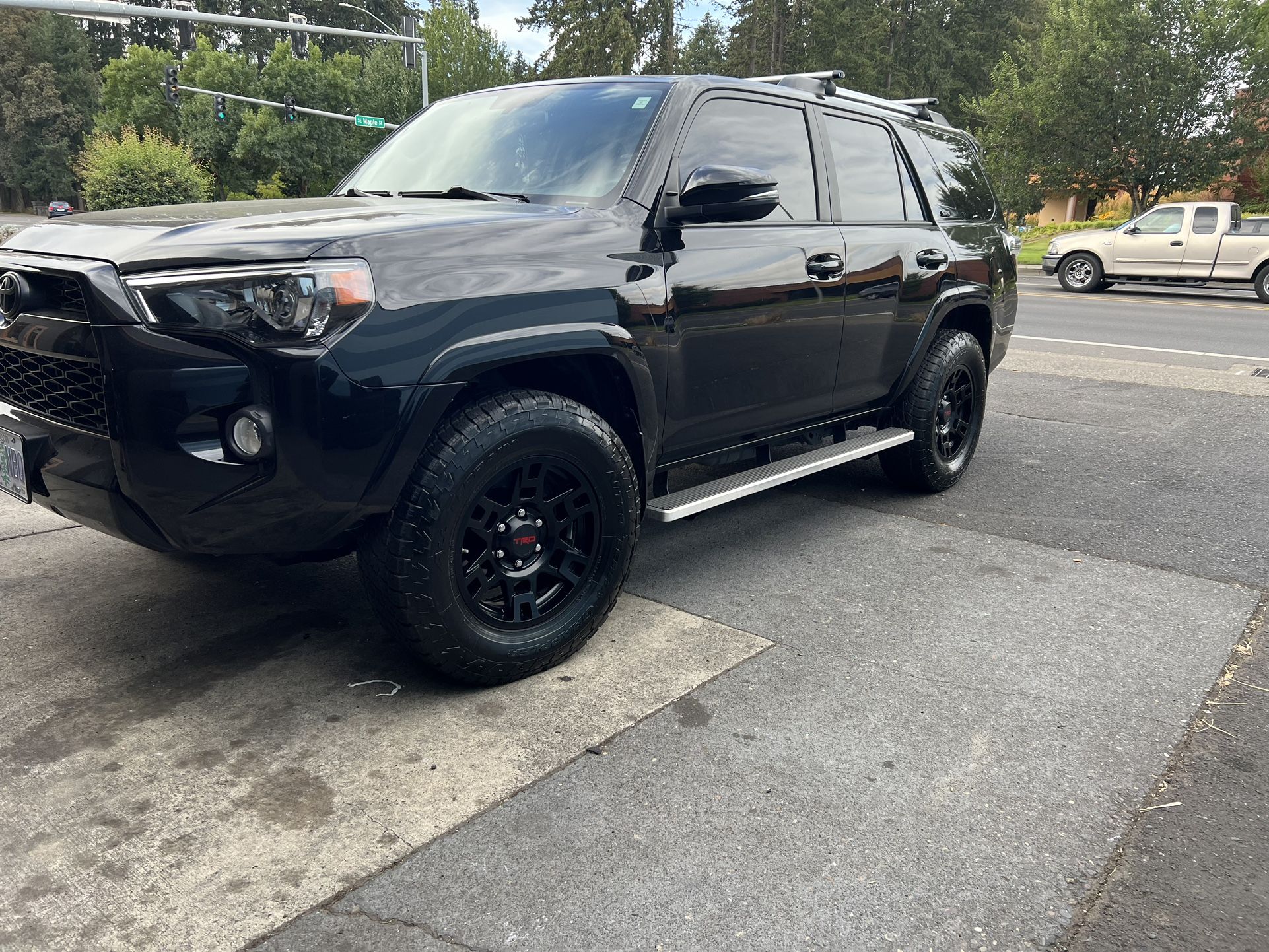 Ser Of 4 1.5” Toyota Wheel Spacer
