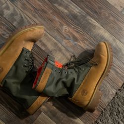 Men’s Timberland Size 9