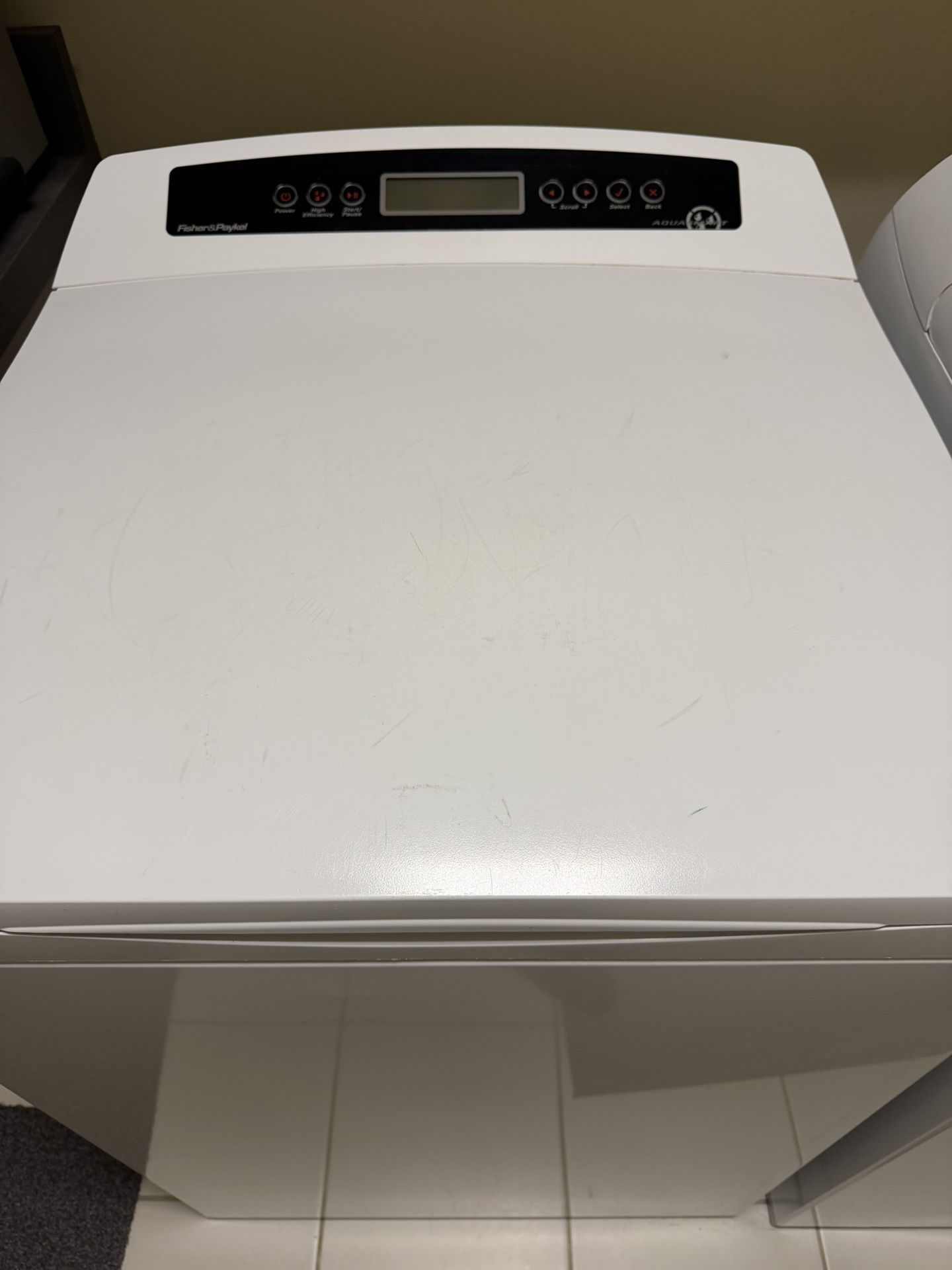 Fisher & Paykel Washer & Electric Dryer Set — $400 OBO (97209)
