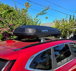 Garvee rooftop Cargo box