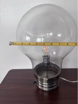UNIQUE !!  LARGE Light - A MUST HAVE !!