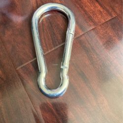 (G)Carabiner Clip Brand New 