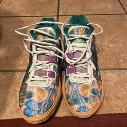 Nike Kyrie 8 Circle Of Life Size 10 Mens 