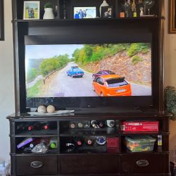 Black Tv Stand