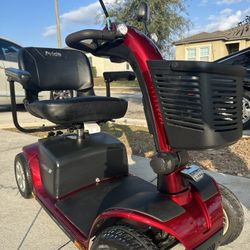 Electric Wheelchair 