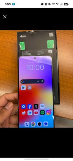 OPPO find X 9 Ultra 512 GB unlocked