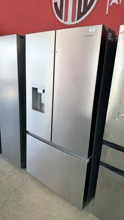 Whirlpool French Door Refrigerator Stainless Steel