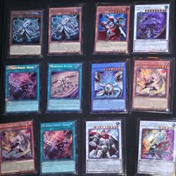 Yugioh Lot