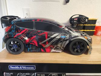 TRAXXAS RALLY 3S