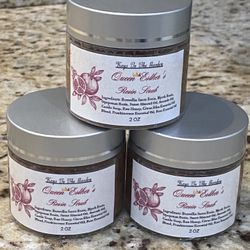 Queen👑Esther’s Resin Scrub