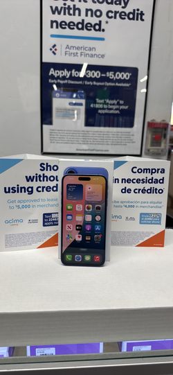 iPHONE 16 plus 256gb unlocked for any carriers new open box !! ‼️🎮🎮💥🤩🤩🔥📲📱📱📱‼️‼️👌👌👌  $60 down for finance only $900 full price !!   WE FIN