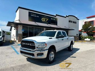 2019 Ram 2500 Crew Cab