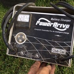 Club Car Golf Cart charger