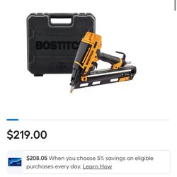 Nail Gun