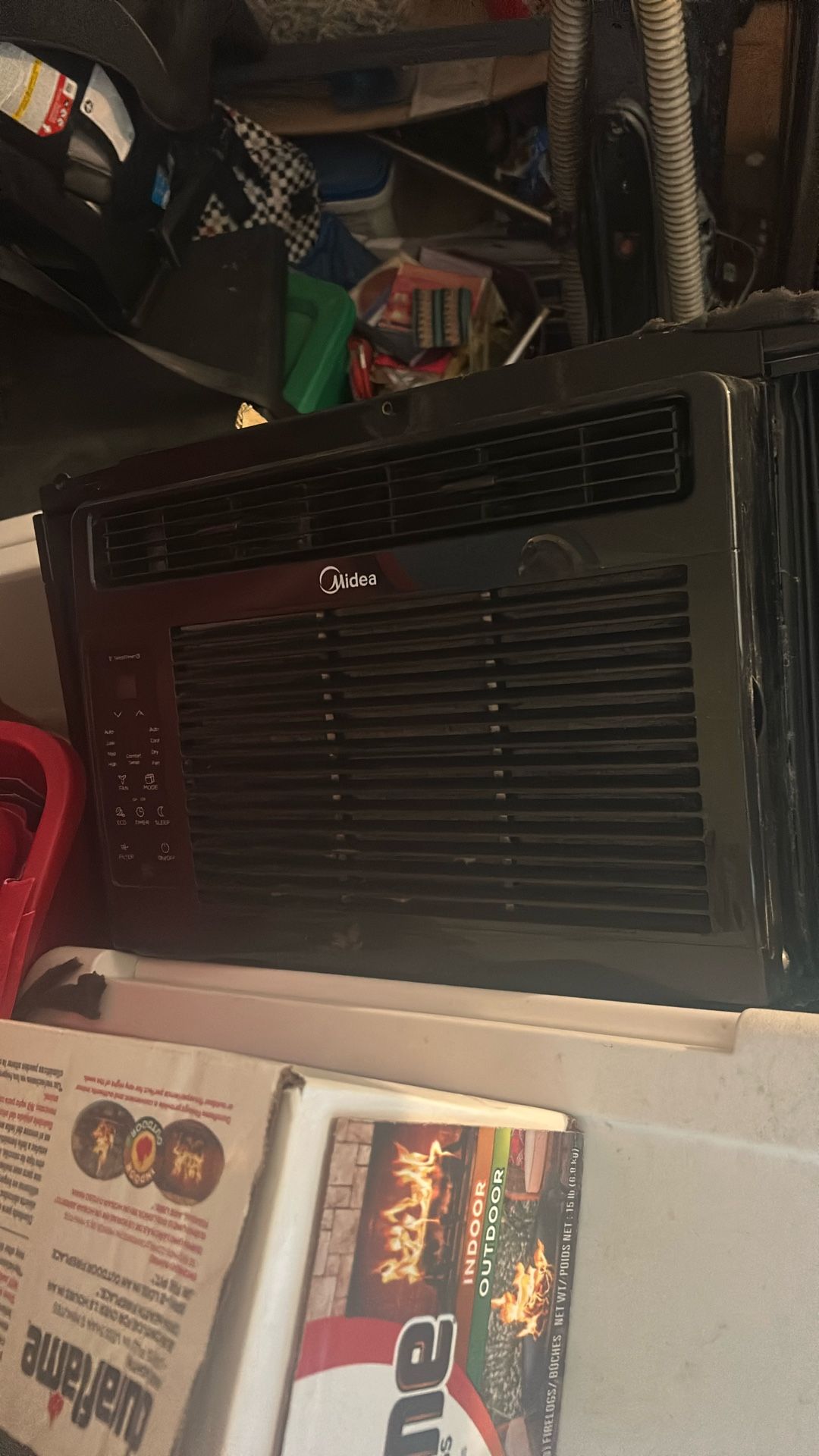 Midea Air Conditioning Window