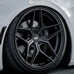 Viarant Zeno wheels 19”