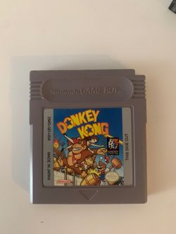 Donkey Kong