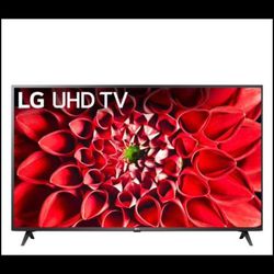 LG TV 50” UHD