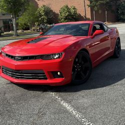 2014 Chevrolet Camaro