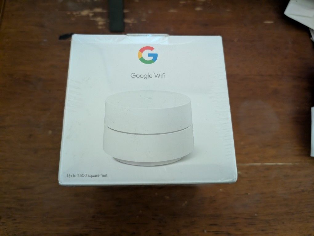 Google Mesh WiFi Wireless Router (AC1200)