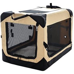 Pet Crate Collapsible NEW!