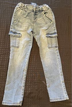 Jeans para niña