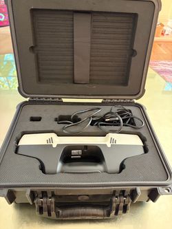 Mantis Vision F6 SMART Handheld 3D Scanner -Complete Kit with hard case