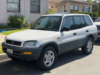 1997 Toyota rav4 awd