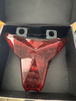 Kawasaki Taillight
