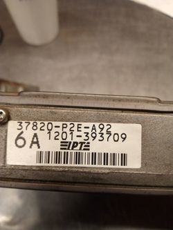 1999-2000 civic DX LX Auto ecu