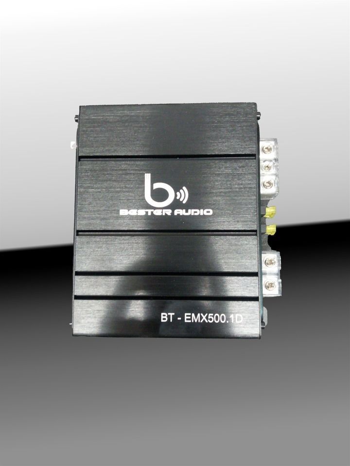 Premium 500watt ClassD Car Amplifier