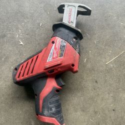 Milwaukee Hacksaw