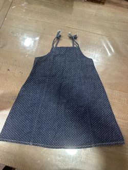 Zara jean dress