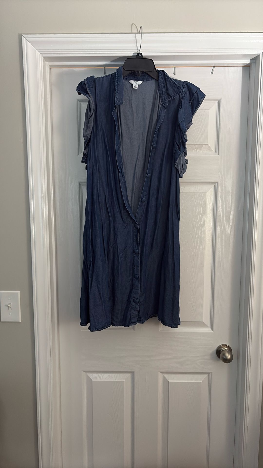 Women Denim Dress