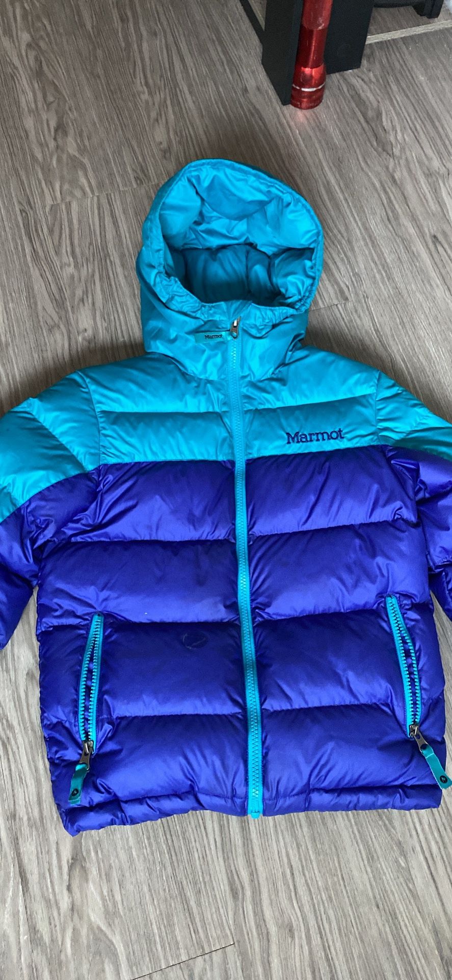 Marmot Girls 700 Fill Down Jacket