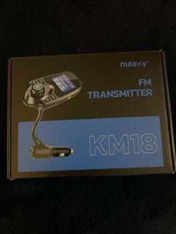 FM Transmitter