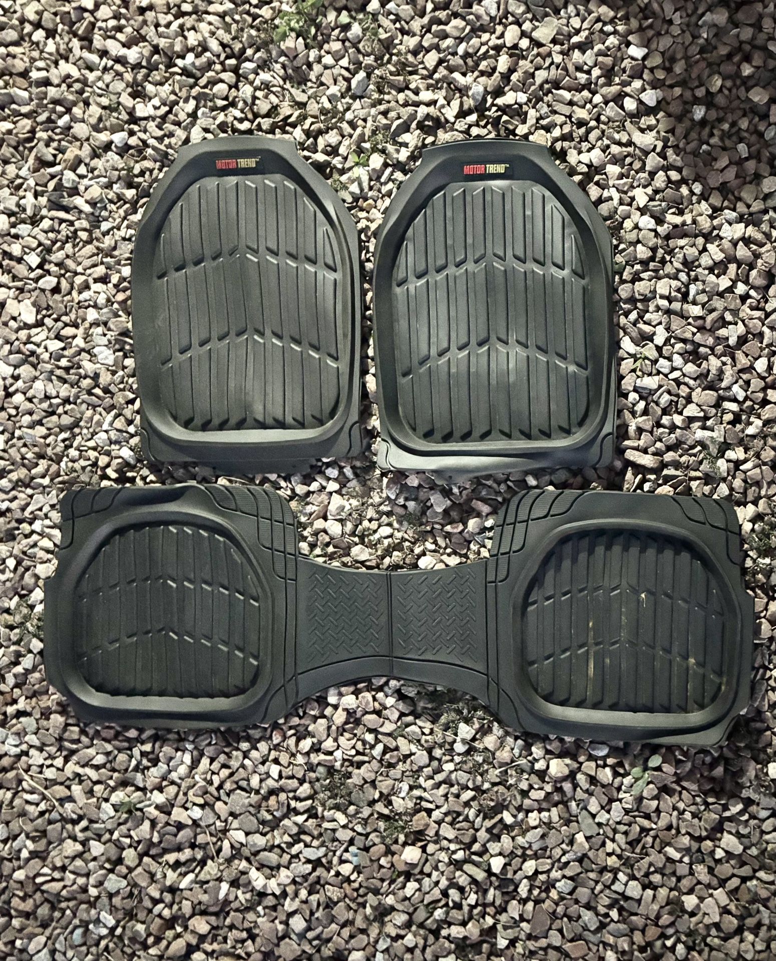 Motor Trend Floor Mats *Like New