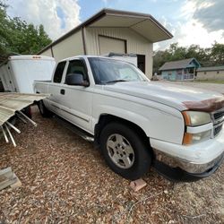 2007 Chevrolet Silverado