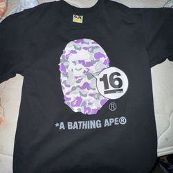 Large Bape Hongkong 