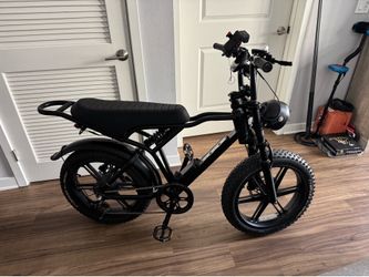 electric bike