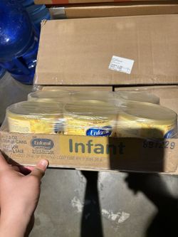 baby formula 6 pack