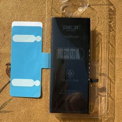 Apple iPhone 6 /  6 Plus    /  6S / 6S Plus/ 7 / 7Plus/ 8 / 8 Plus/ X / XR / XS / XSMax battery replacement components