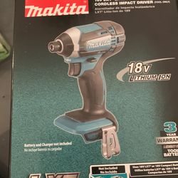 Makita Impact Drill Tool Only