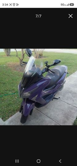 Scooter 300cc