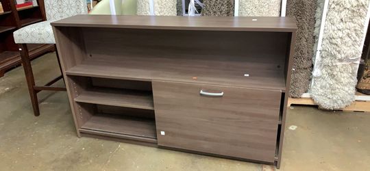 Tv stand, storage cabinet $279