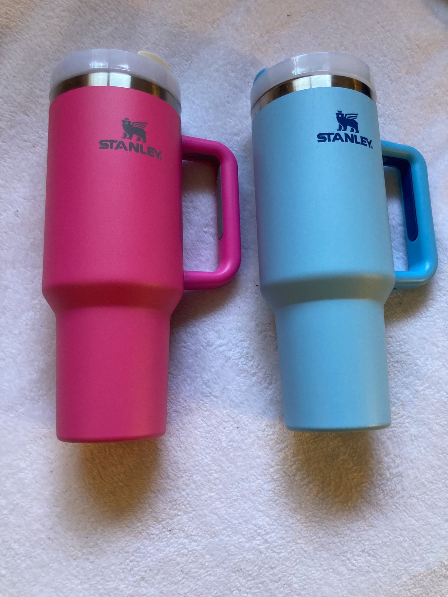 Blue And Pink Stanley’s
