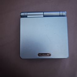 Gameboy Advance sp 