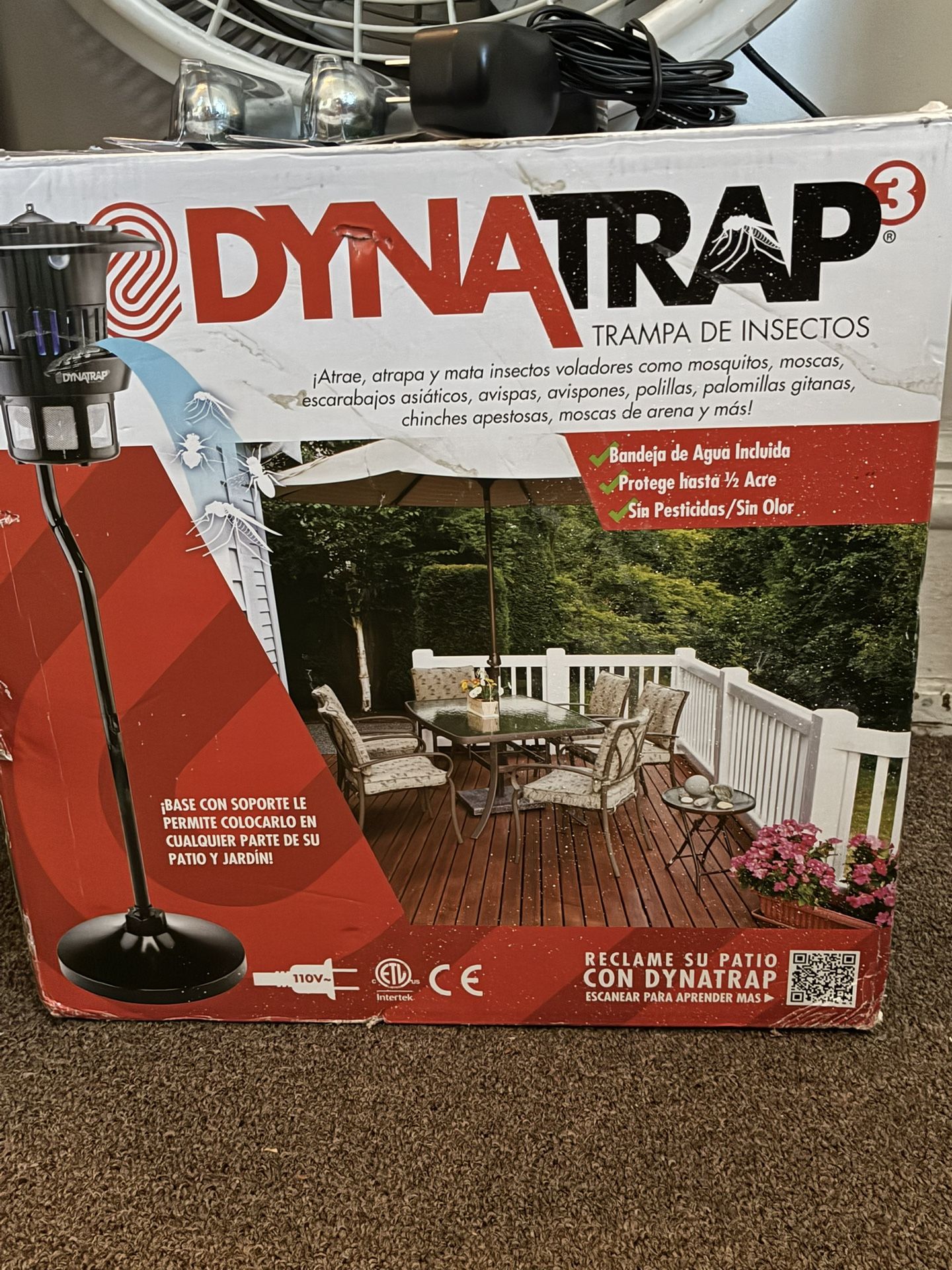Bug Trap