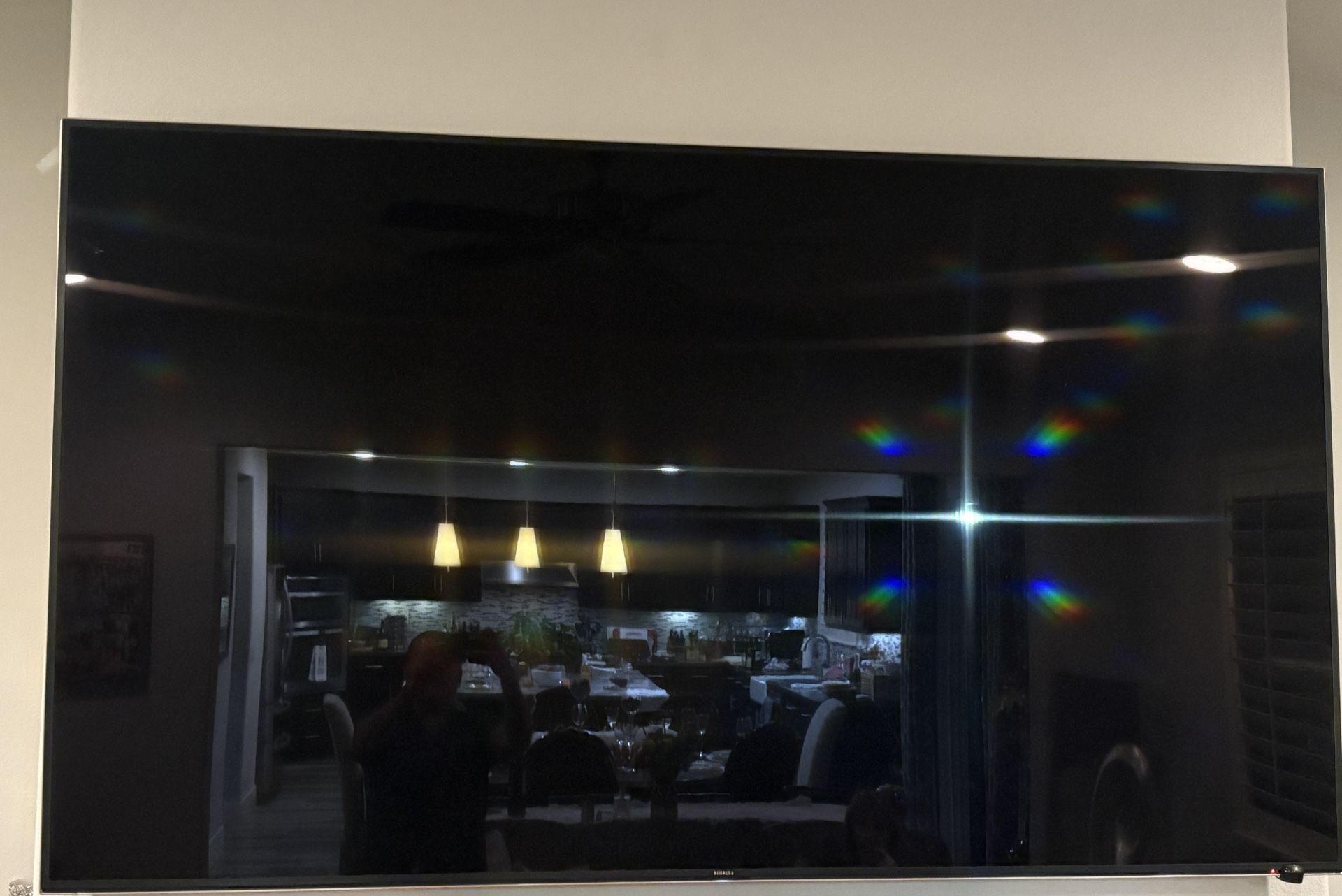 Samsung 85 Inch Smart TV